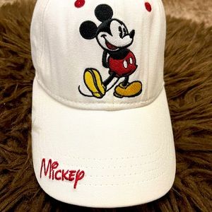 DISNEY, OS Baseball Hat. Used